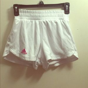 Adidas tennis shorts
